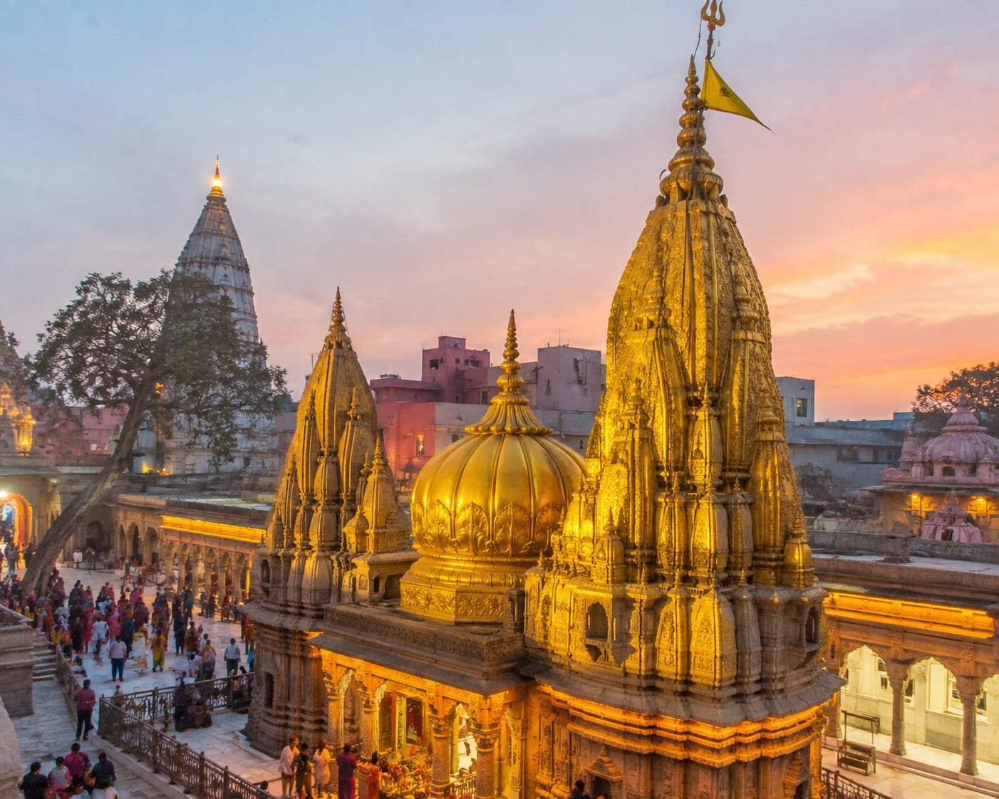 kashi vishwanath Mandir Guide  