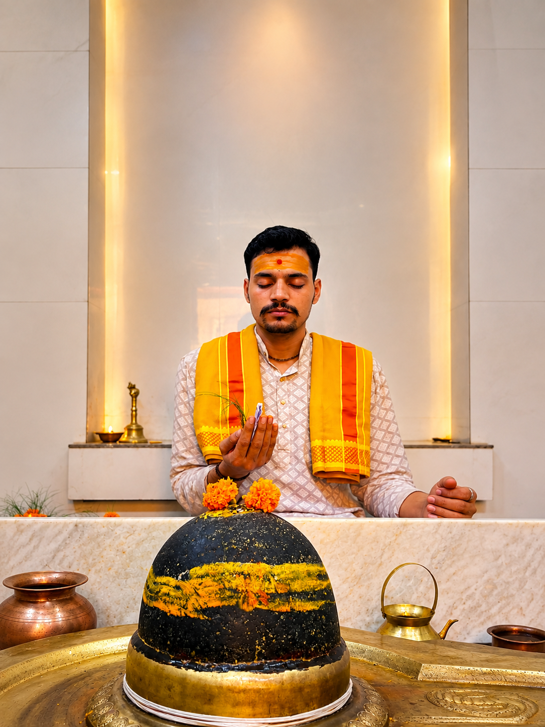 Shiv Puja 