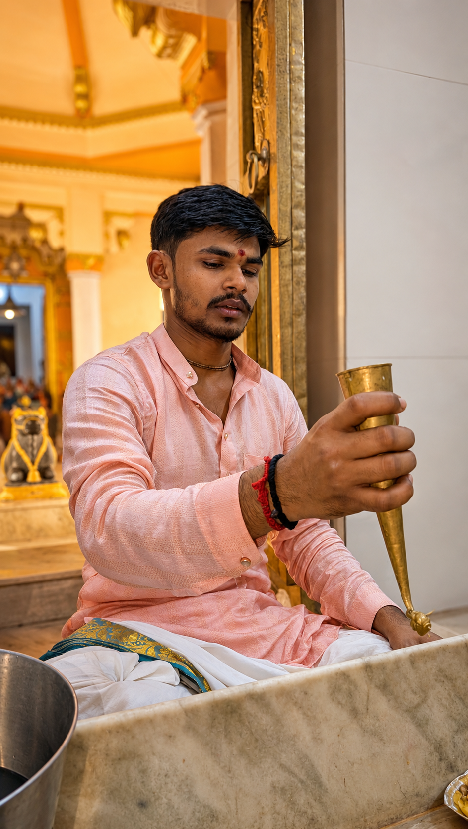 Shiv Puja Varanasi 